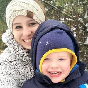 Meet your Posher, Natalie